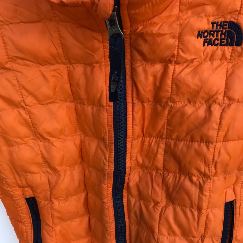 North face size 5 toddler